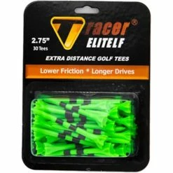 Spikes Golf Tracer Elite Low Friction 2.75" Golf Tees 9 Spikes Golf Tracer Elite Low Friction 2.75" Golf Tees -Cheap Golf Apparel Store tracer elite low friction 2 75 inch golf tees green itempicture