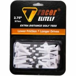 Spikes Golf Tracer Elite Low Friction 2.75" Golf Tees 7 Spikes Golf Tracer Elite Low Friction 2.75" Golf Tees -Cheap Golf Apparel Store tracer elite low friction 2 75 inch golf tees white itempicture