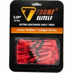 Spikes Golf Tracer Elite Low Friction 3.25" Golf Tees 8 Spikes Golf Tracer Elite Low Friction 3.25" Golf Tees -Cheap Golf Apparel Store tracer elite low friction 3 25 inch golf tees red itempicture