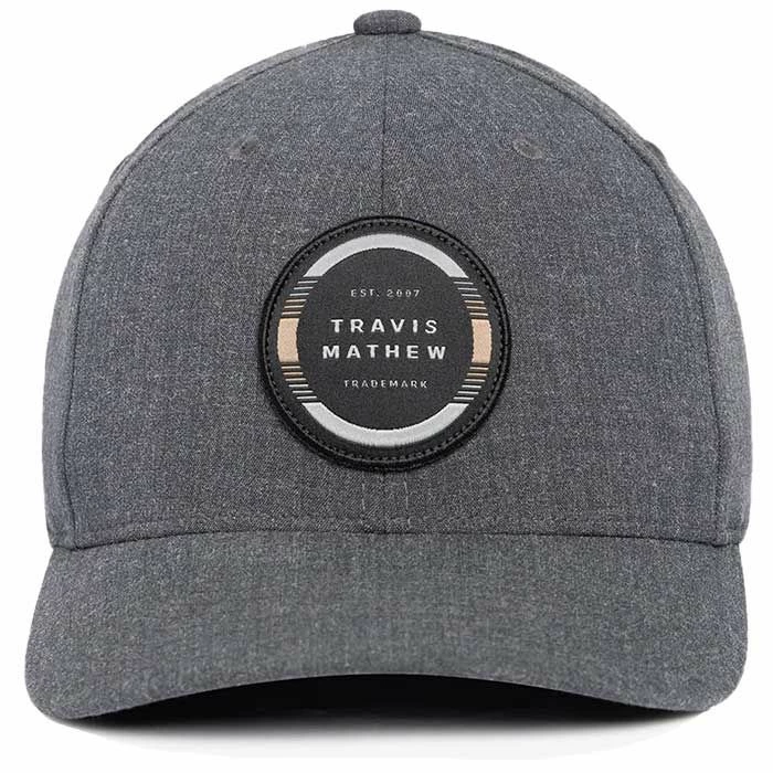 TravisMathew Free Roll Snapback Hat 1 TravisMathew Free Roll Snapback Hat