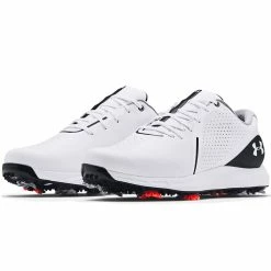 Under Armour Charged Draw RST Golf Shoes White 6 Under Armour Charged Draw RST Golf Shoes White -Cheap Golf Apparel Store under armour charged draw rst golf shoes white medium pair itempicture