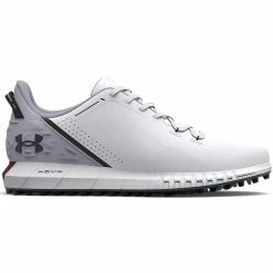 Cheap Golf Apparel Store 31 Under Armour HOVR Drive Golf Shoes White/Mod Grey