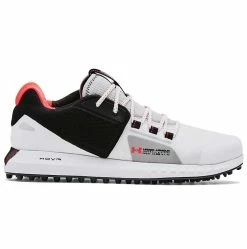 Cheap Golf Apparel Store 29 Under Armour HOVR Forge RC Golf Shoes White/Black