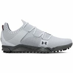 Cheap Golf Apparel Store 27 Under Armour HOVR Tour Golf Shoes Mod Grey/Black