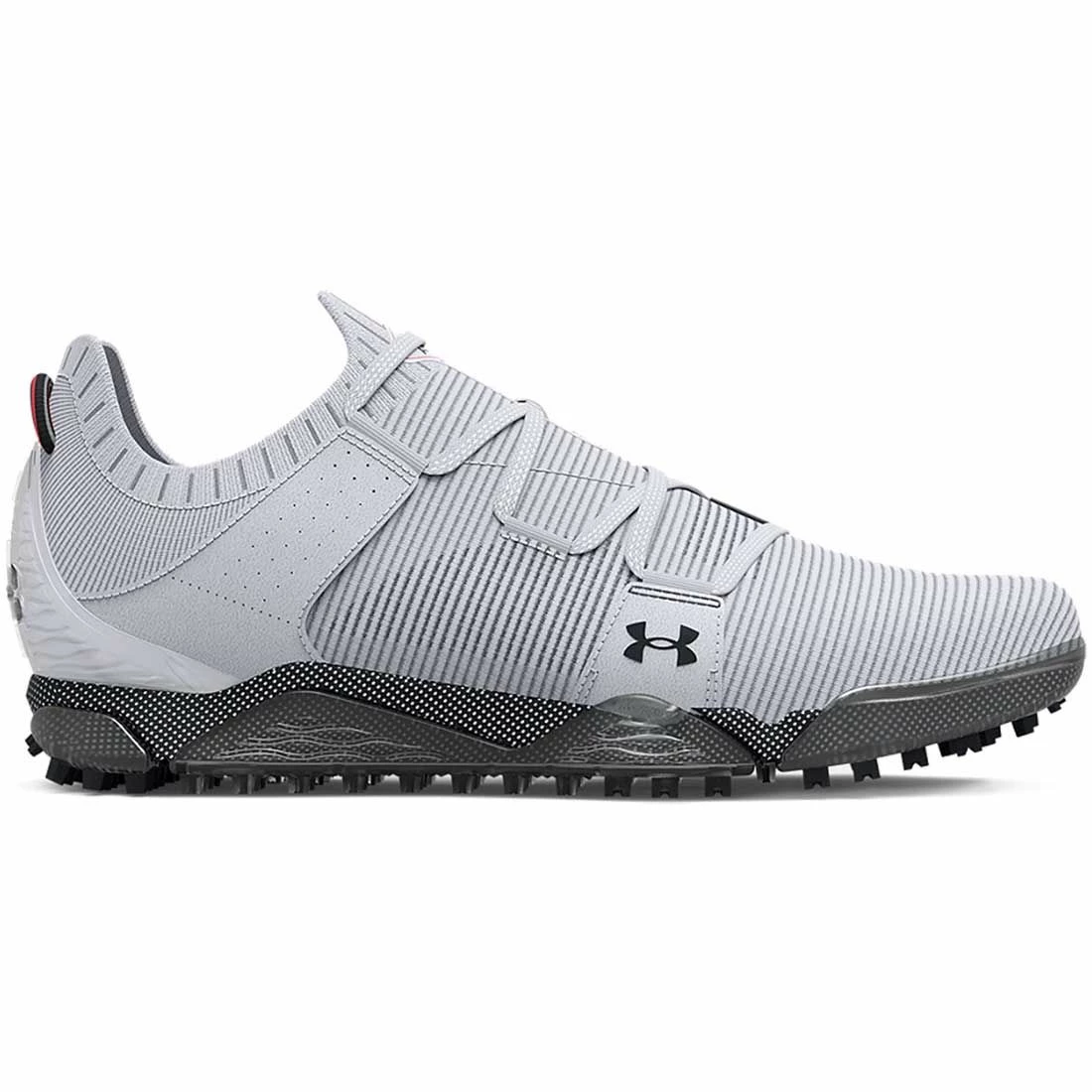 Under Armour HOVR Tour Golf Shoes Mod Grey/Black 1 Under Armour HOVR Tour Golf Shoes Mod Grey/Black