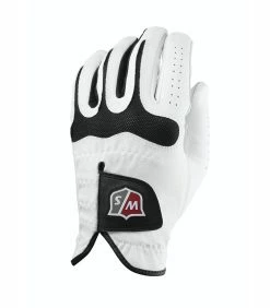 Cheap Golf Apparel Store 25 Wilson Staff Grip Soft Golf Glove