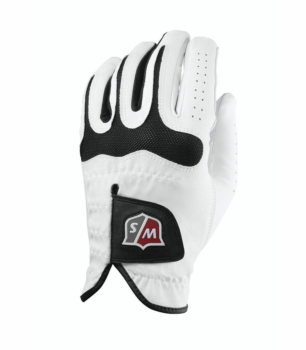 Wilson Staff Grip Soft Golf Glove 1 Wilson Staff Grip Soft Golf Glove