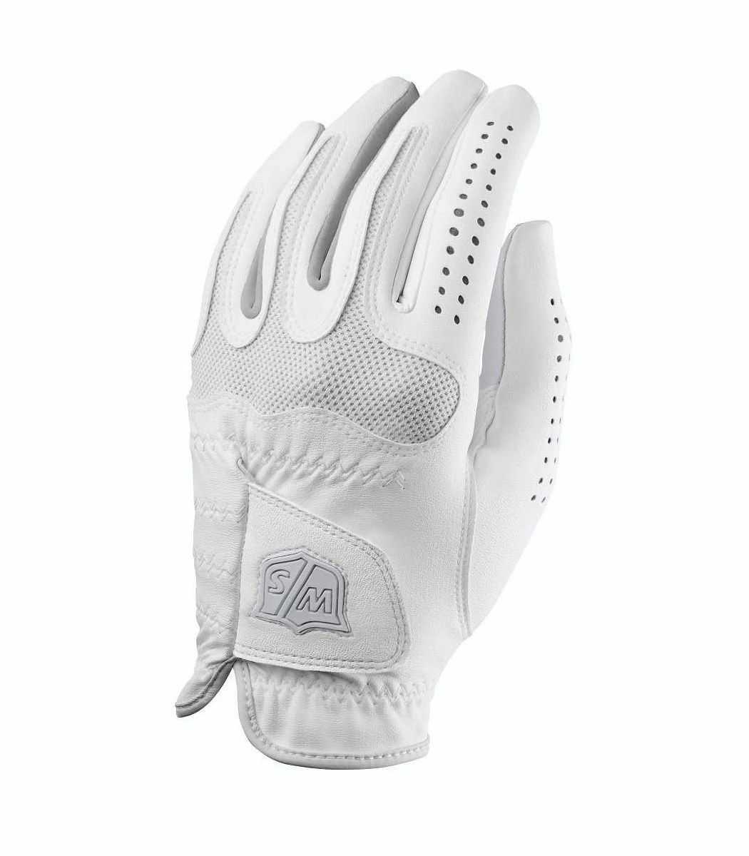 Wilson Staff Women's Grip Soft Golf Glove 1 Wilson Staff Women's Grip Soft Golf Glove