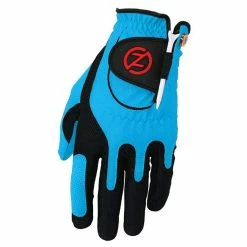 Zero Friction Junior Compression Golf Glove 11 Zero Friction Junior Compression Golf Glove -Cheap Golf Apparel Store zero frctn jr blue