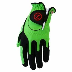 Zero Friction Junior Compression Golf Glove 8 Zero Friction Junior Compression Golf Glove -Cheap Golf Apparel Store zero frctn jr green